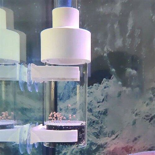 40mm Aquarium Cichlids Tumbler Tropical Fish Egg Incubator