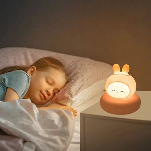 Cute Animal Night Light Novelty 3 Level Dimmable Nursery Nig