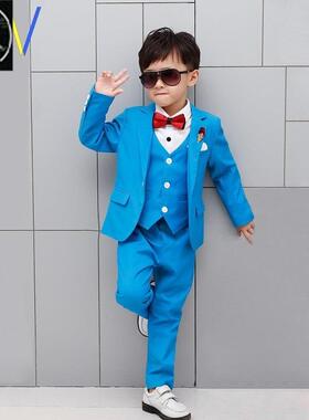 Suit pants Children clothes Boys Suits for baby kids boy