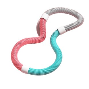 Soft elastic hula hoop hose fitness belly slimming female