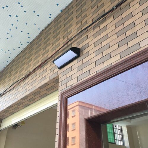 Simple LED villa garden corridor courtyard balcony garden fe
