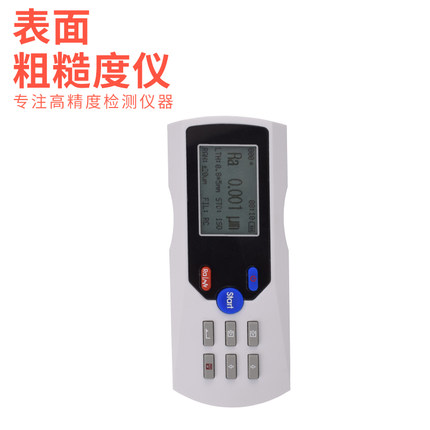 三丰粗糙度仪TR200金属表面粗糙度测量仪TR100手持式光洁度仪