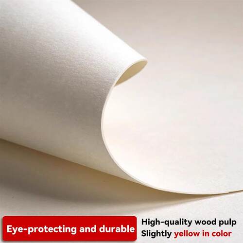 Professional Sketchbook Thick Drawing Paper 32k Artist Graff