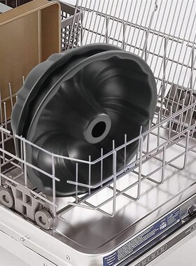 Fluted Tube Pan Steel Bunte Cake Pan Bundt Pan Baking