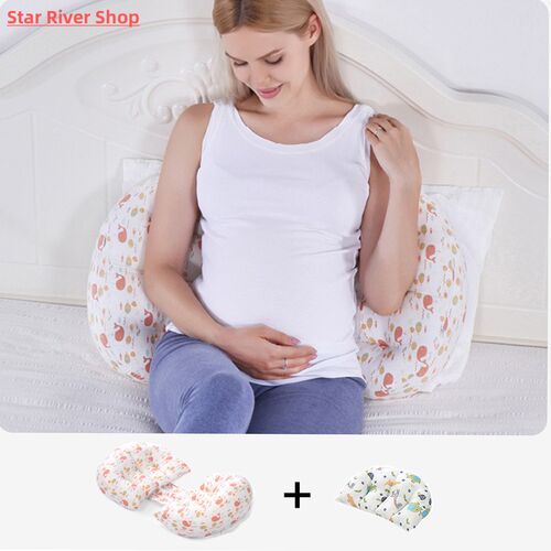 Cotton Waist Maternity Pillow For Pregnant Women Pregnancy P