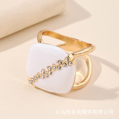 Korean Version Of Square Dot Diamond Niche Unique Geometric