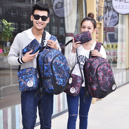 backpack to school bag kids Student book bag for boys girls