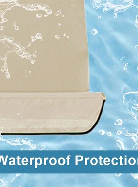 Garden Swing Seat Replacement Canopy Waterproof Swing Top ve