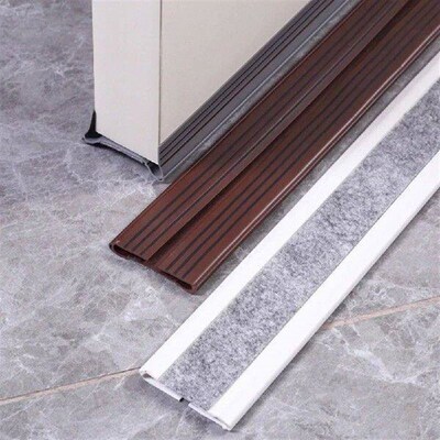 93cm Door Sealing Strip Door Draft Excluder Strip Self