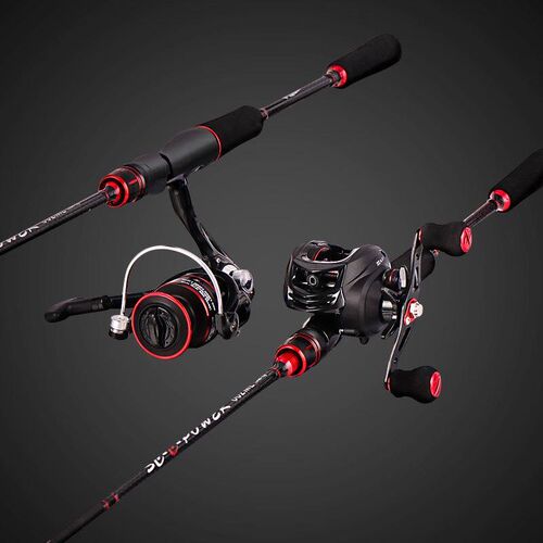 Luya Rod ML Straight Handle Carbon Long-range Rod Throwing R
