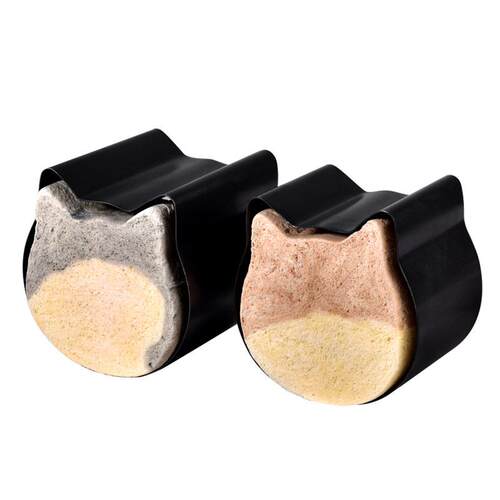 Japanese cat toast mold for household irregular bread mold