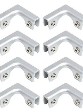 Q1JB 8pcs Tile Fasteners Tile Connection clip Tile