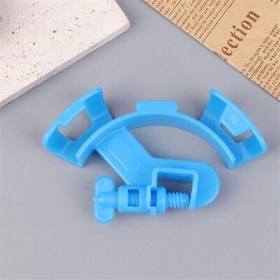 2Pcs Aquarium Filtration Holder Water Pipe Filter For Mount
