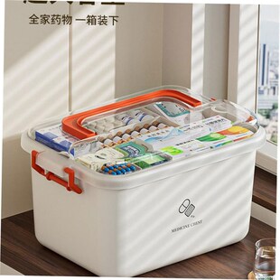home Medical aid box manufacturer storage first medicine