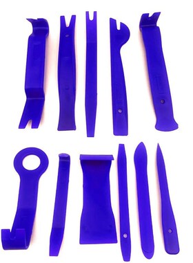 43pcs Hand Tool Set Pry Disassembly Tool Interior Door Clip
