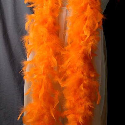 52 g 2 yards fluffy turki feather boa scarf clothing ac