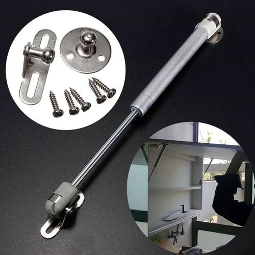 2/4Pcs Furniture Hinge Kitchen Cabinet Door Lift Pneumatic S