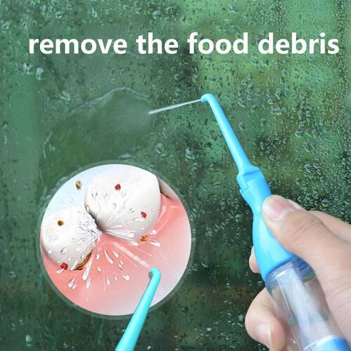 Portable Oral Irrigator Cleaner Mouth Wash Tooth Powerful