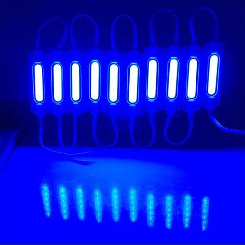 2024 new 20-pack 12V LED COB Module Light Blue Yellow Red Wh