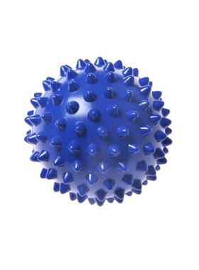 Durable PVC Spiky Massage Ball Trigger Point Sport Fitness