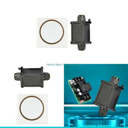 H7BF Water Remote Control Switches 433Mhz Remote Control