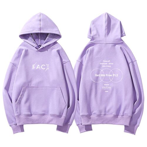 Jimin Face Tshirt SOLO Park Summer Women Man  Cotton O-neck