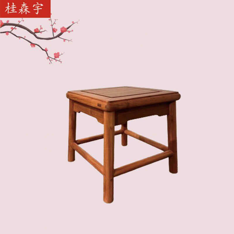 缅甸花梨木小方凳大果紫檀小方几红木小,住宅家具,红木椅凳,淘宝优惠券,粉丝福利购,淘宝优惠卷