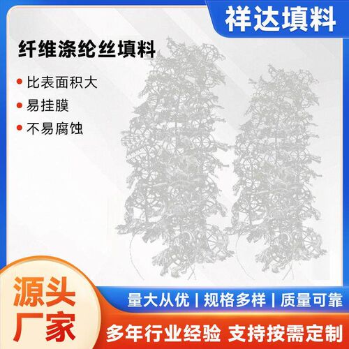 Multi-specification combination packing Anaerobic tank with