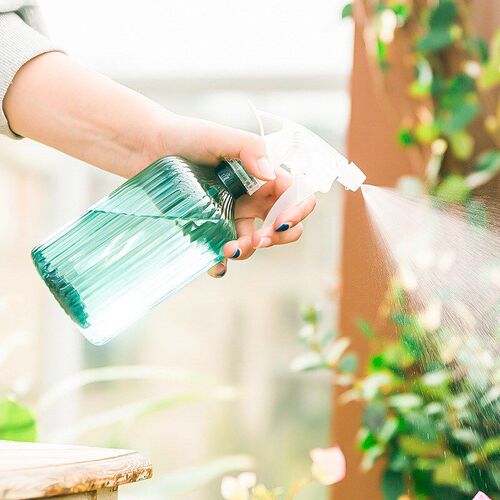 500ml Watering Can Household Large Capacity Plant Spray Ket