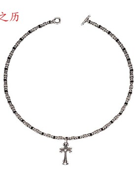 Cross necklace punk retro necklaces十字架项链朋克复古项链