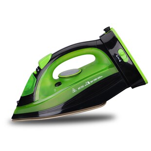 无线电熨斗大功率手持蒸汽熨烫机 Wireless Electric Steam Iron