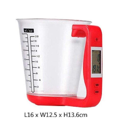 Electronic Measuring Cup Multi-Function Digital Measuring
