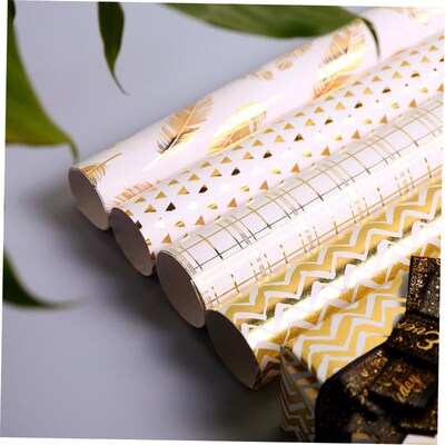 gift wrapping paper roll present wrapper大尺寸礼物包装纸高级