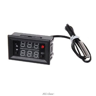 W2810 DC12V 20A Digital Thermostat Temperature Controller