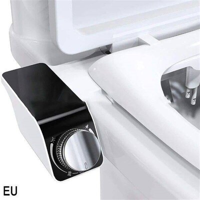 Toilet Bathroom Color As Shown In The Picture Self-cleaning