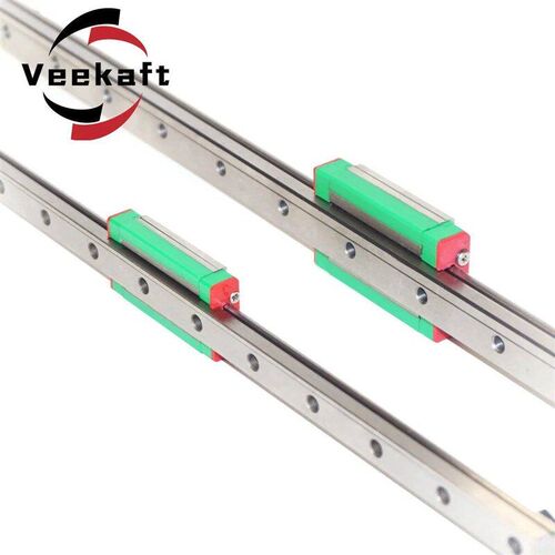 MGN12 12mm miniature linear rail guide  MGN12C L100 200  600