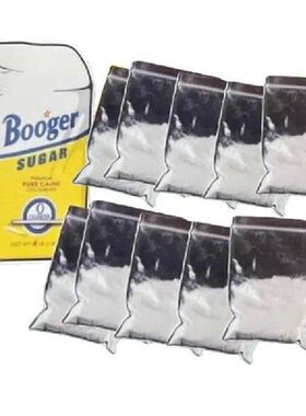 10Pcs Little Blow Baggie Joke Stickers April Fool Prank