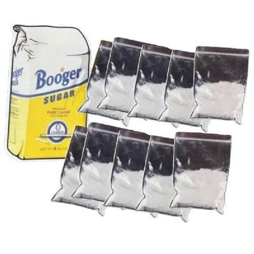 10Pcs Little Blow Baggie Joke Stickers April Fool Prank