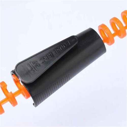 Plastic Loose Leaf Binder Ring Opener Closer For Binding