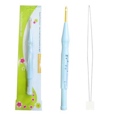Embroidery Hollow Embroidery Needle Tool Embroidery Flower H