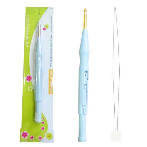 Embroidery Hollow Embroidery Needle Tool Embroidery Flower H