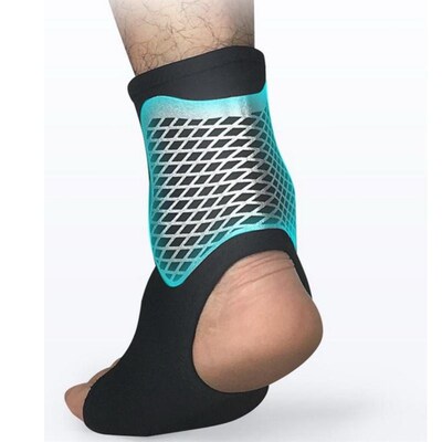 Sport Elastic Ankle Support Equipment Brace Support for gym