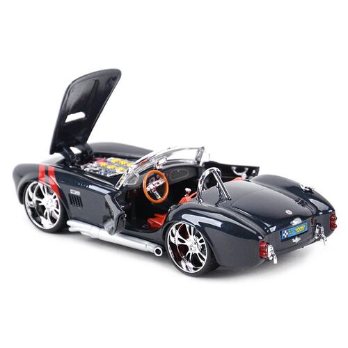 Maisto 1:24 1965 Shelby Cobra 427 Classic Car Static Die Cas