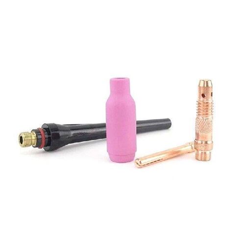 4Pcs For WP26 WP17 WP18 Argon TIG Welding Torch Consumables