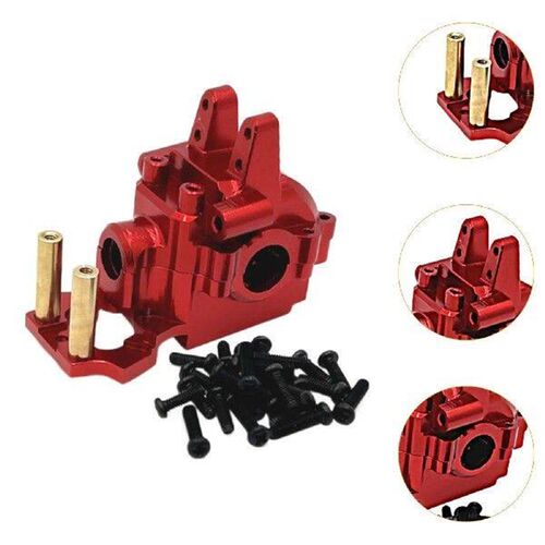 1/14 RC Car Front Gearbox Cover DIY Modified Easy to
