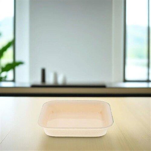 2 Pcs Garden Trays for Plants Pots Indoor Square Planter