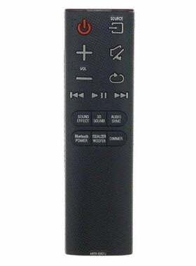 AH59-02631J New Remote Control for Soundbar -H430 -H450