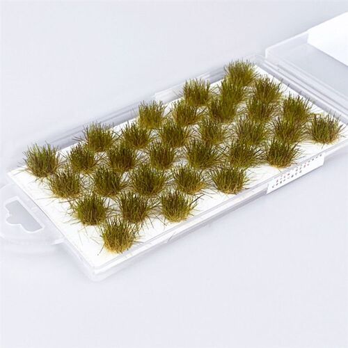 Handmade Material Simulation Turf Railroad Scenery Train