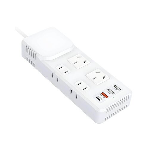 Power Converter BESTEK 200W Travel Voltage Converter 220V t