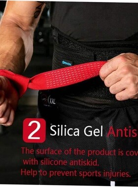 Padded Weight Lifting Training Gloves Wrap Gym Straps Hand B